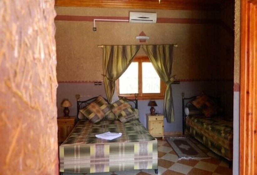 هتل Mandar Saghrou Tazakht