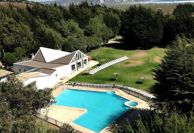 Hotelli Mantagua Village