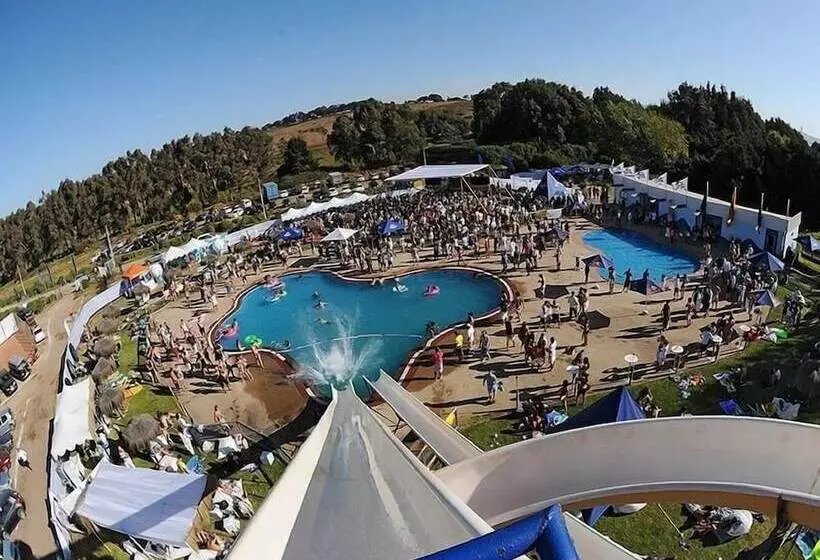 Hotelli Mantagua Village