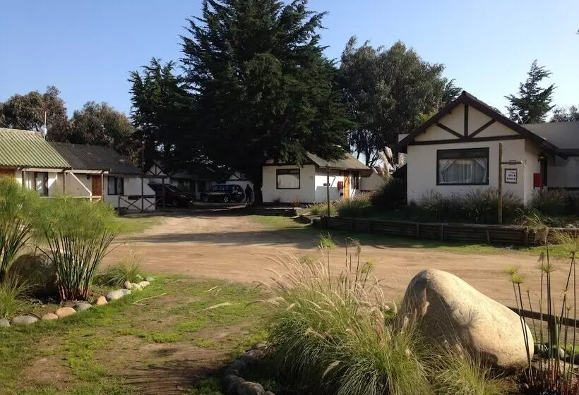 Hotelli Mantagua Village