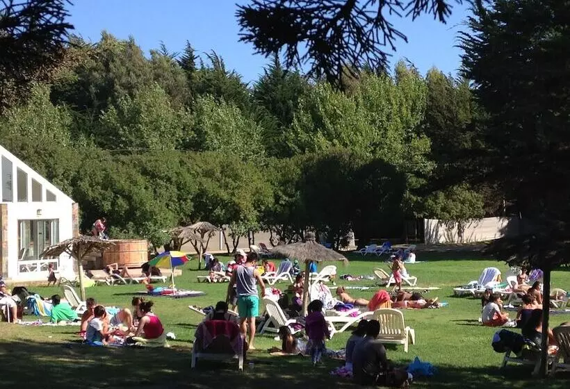 Hotelli Mantagua Village