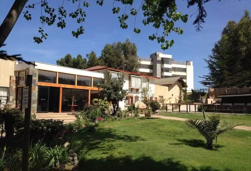 Hotelli Mantagua Village