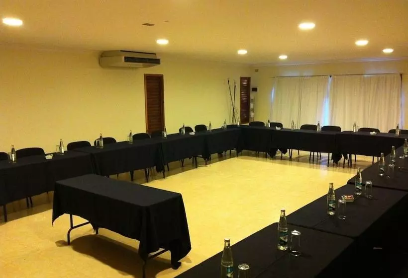 Hotelli Mantagua Village