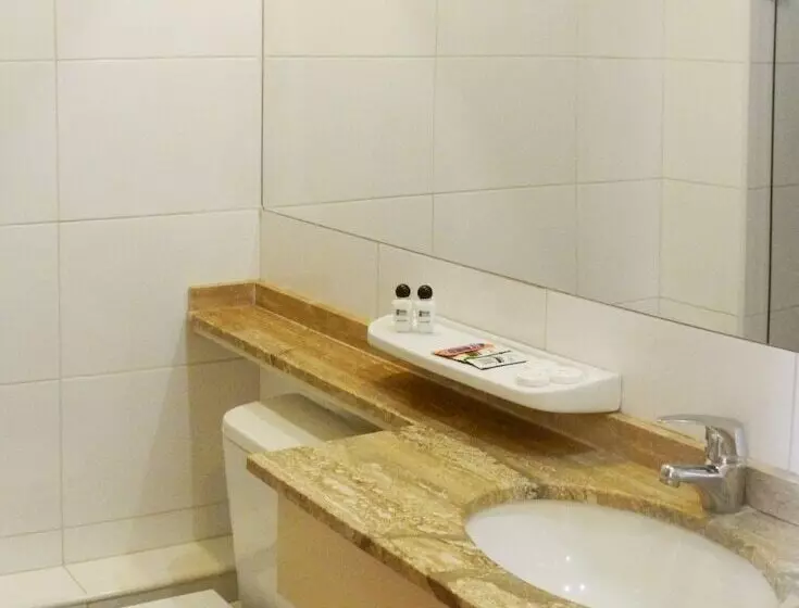 Hotelli Mantagua Village