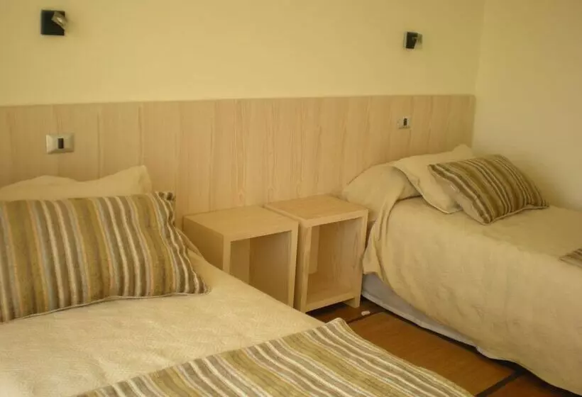 Hotelli Mantagua Village