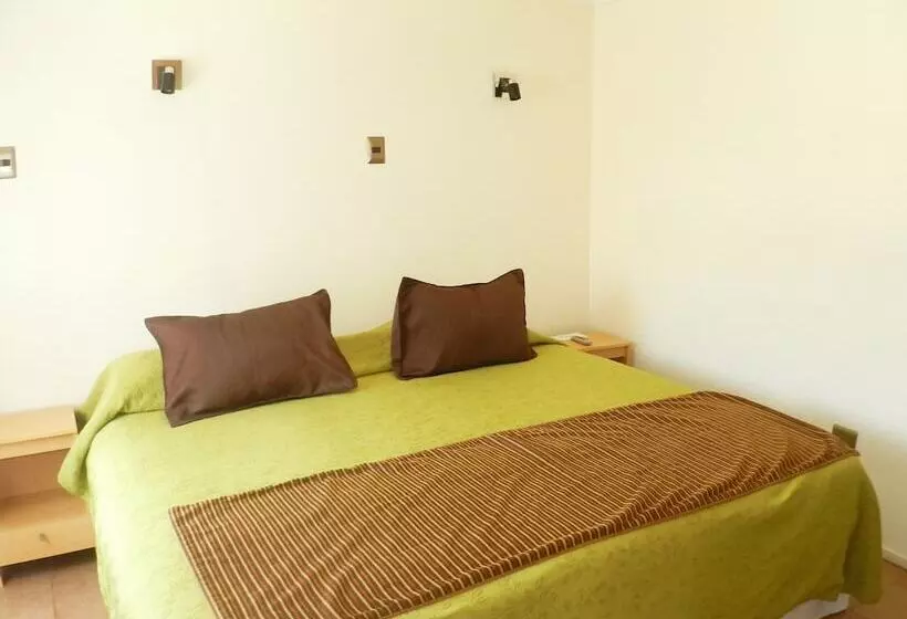 Hotelli Mantagua Village