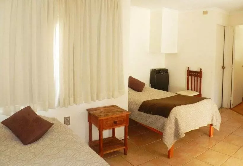 Hotelli Mantagua Village