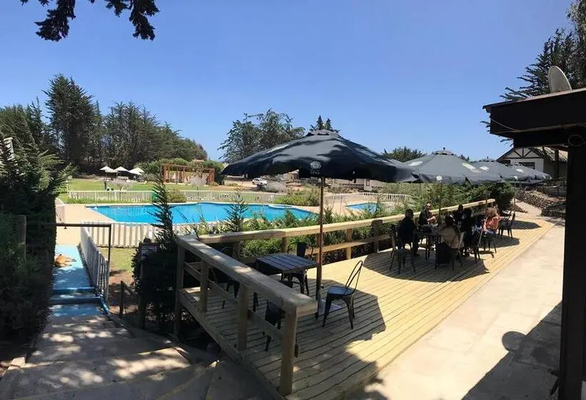 ホテル Mantagua Village
