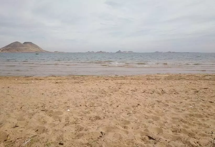هتل Nubateera