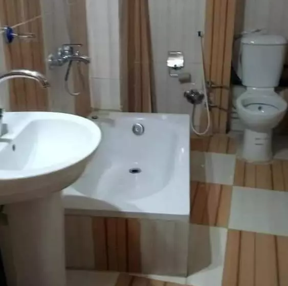 هتل Nubateera
