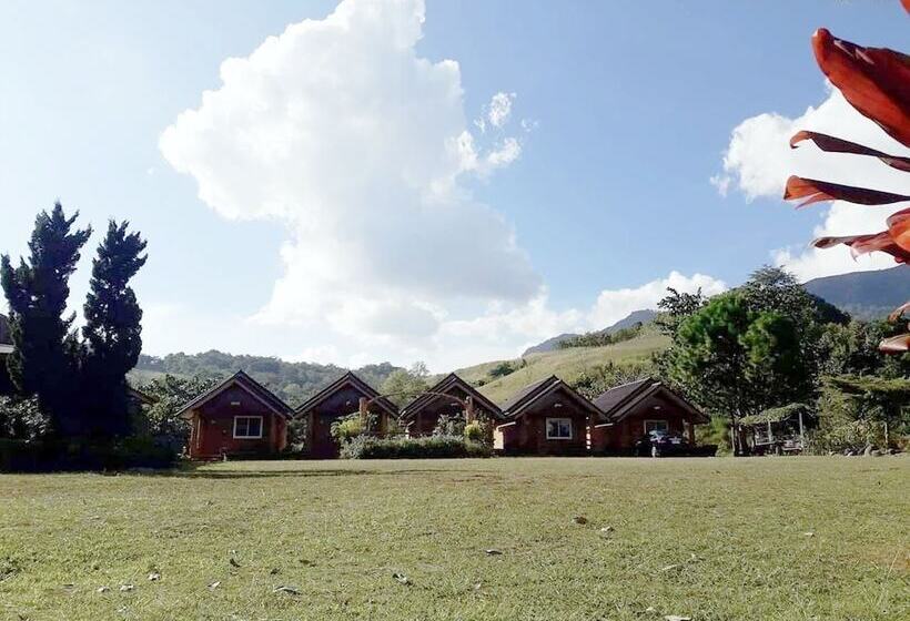 בית מלון כפרי Phusiatfha Resort