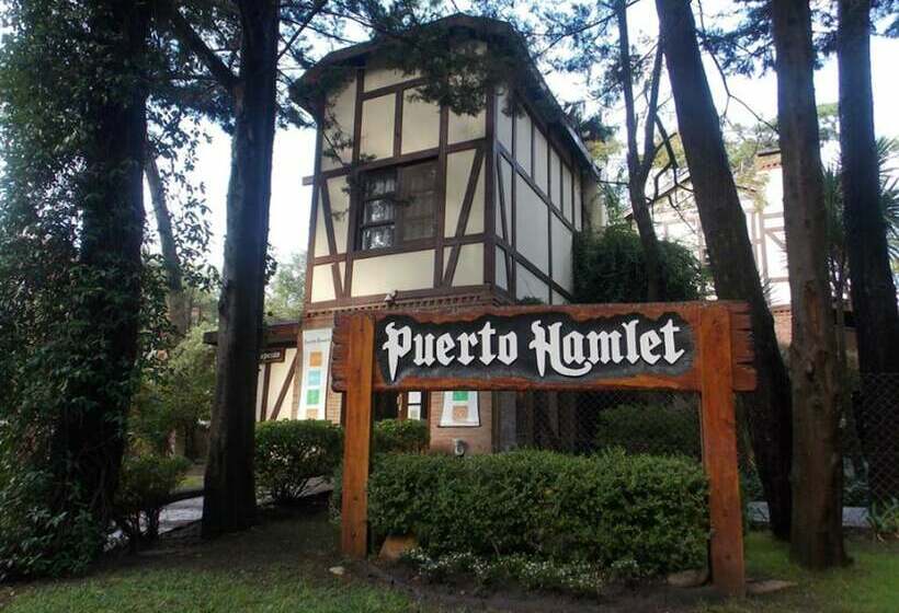 Отель Puerto Hamlet