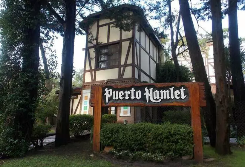 ホテル Puerto Hamlet