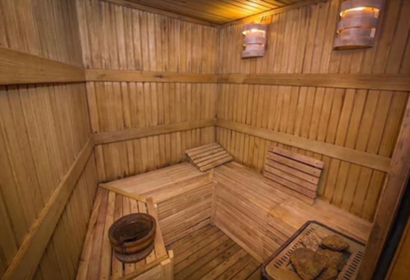 Отель Puerto Hamlet