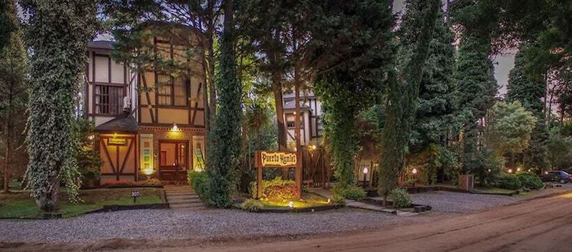 Отель Puerto Hamlet