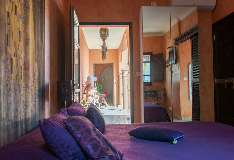 Otel Riads Resort By Nateve