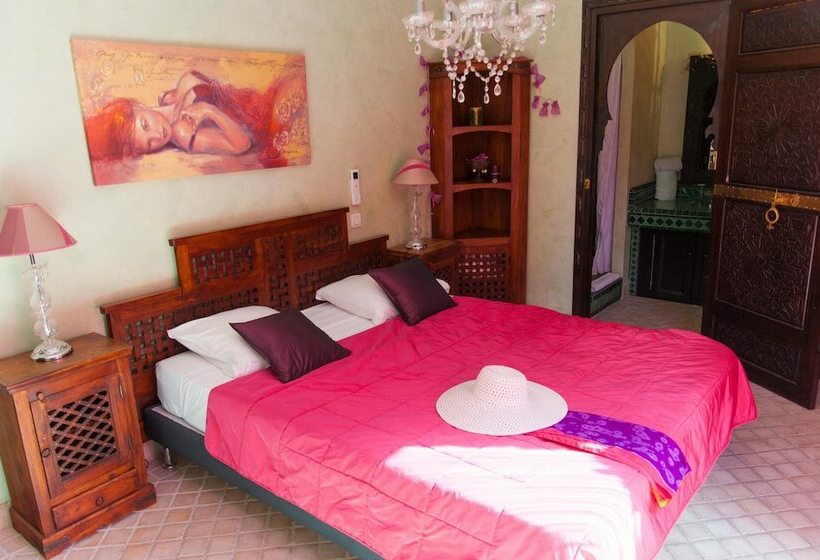 Otel Riads Resort By Nateve