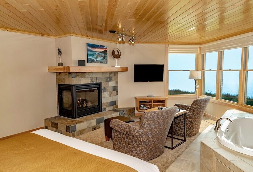 فندق Surfside On Lake Superior