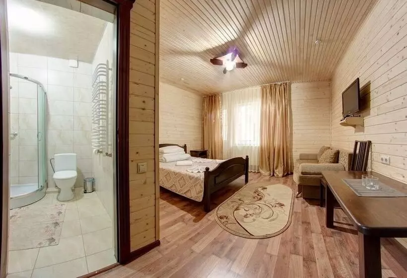 ホテル Villa Leku Spa Resort