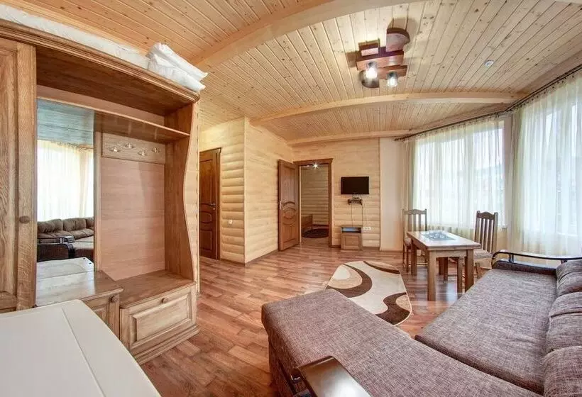 ホテル Villa Leku Spa Resort