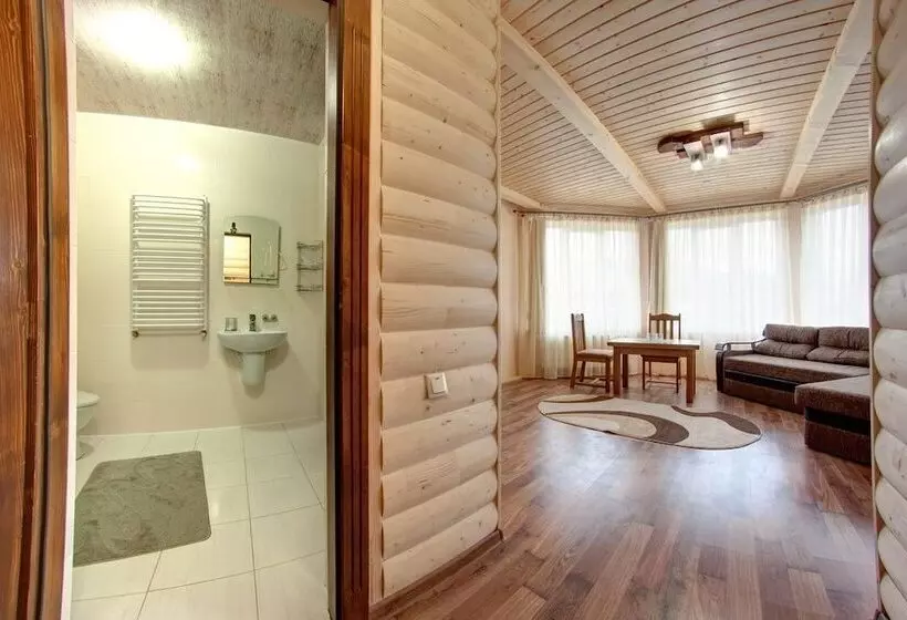 ホテル Villa Leku Spa Resort