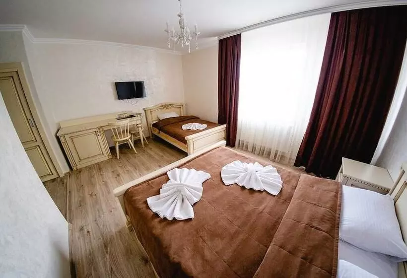 ホテル Villa Leku Spa Resort