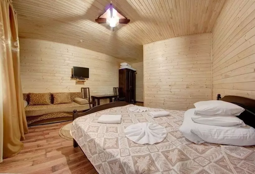 ホテル Villa Leku Spa Resort