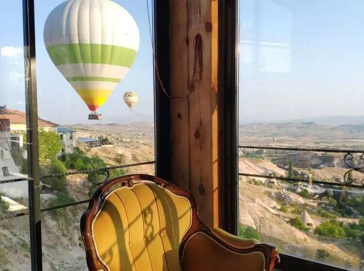 Hotelli Zen Cappadocia
