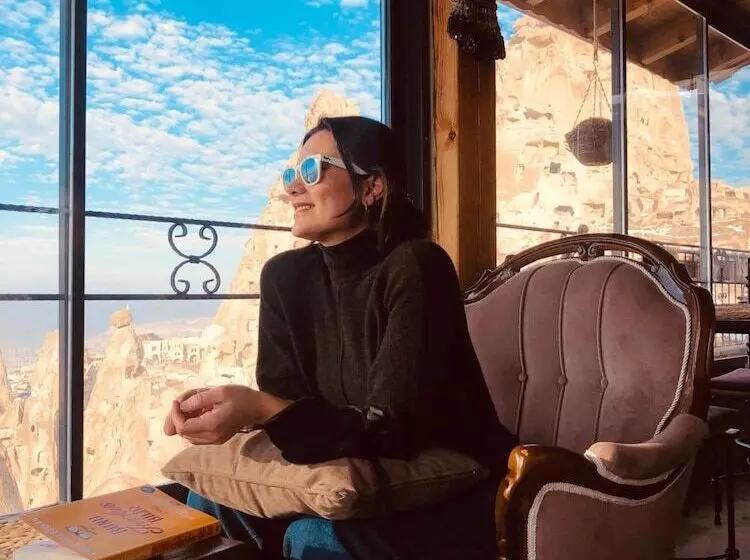 Hotelli Zen Cappadocia