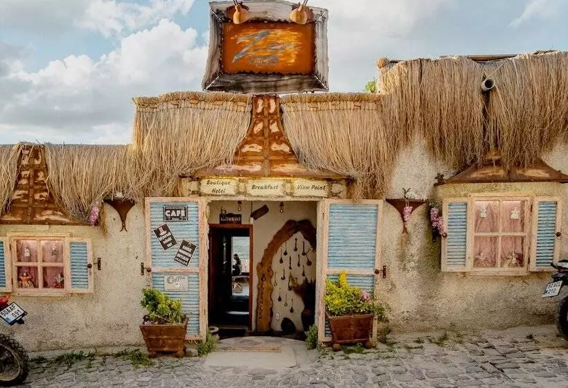 Hotelli Zen Cappadocia