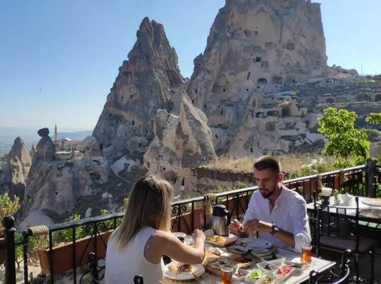 Hotelli Zen Cappadocia