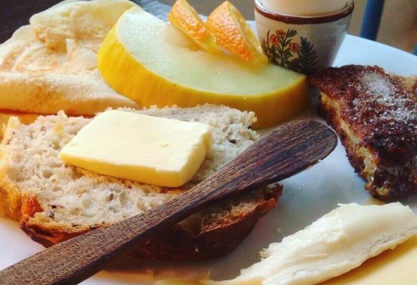 Mormors Bakeri Bed & Breakfast