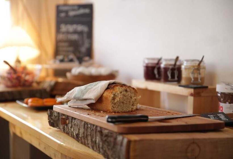 Mormors Bakeri Bed & Breakfast