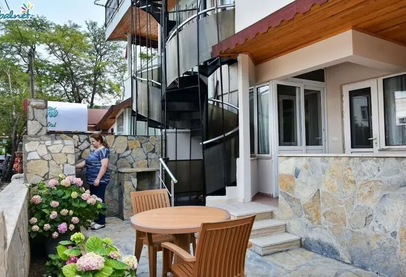 Nil Apart Otel