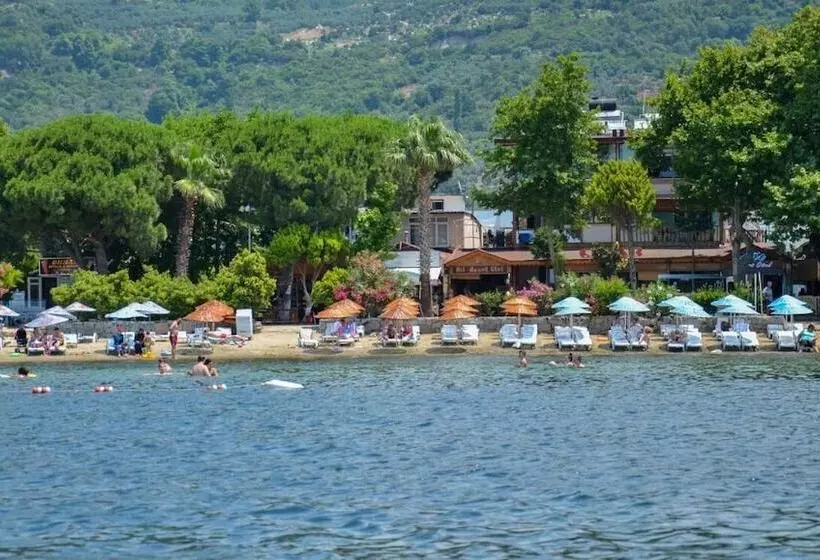 Nil Apart Otel