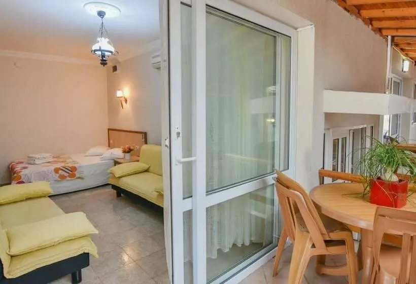 Nil Apart Otel