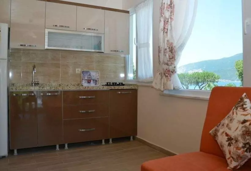 Nil Apart Otel
