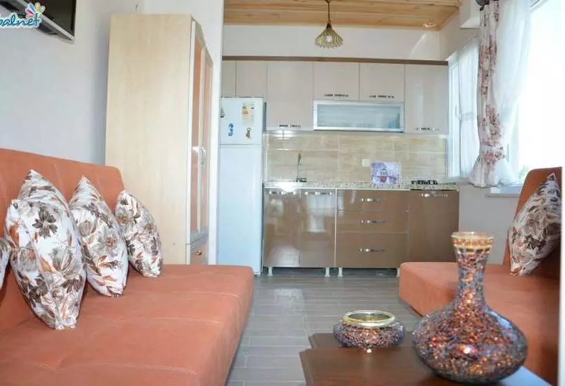 Nil Apart Otel