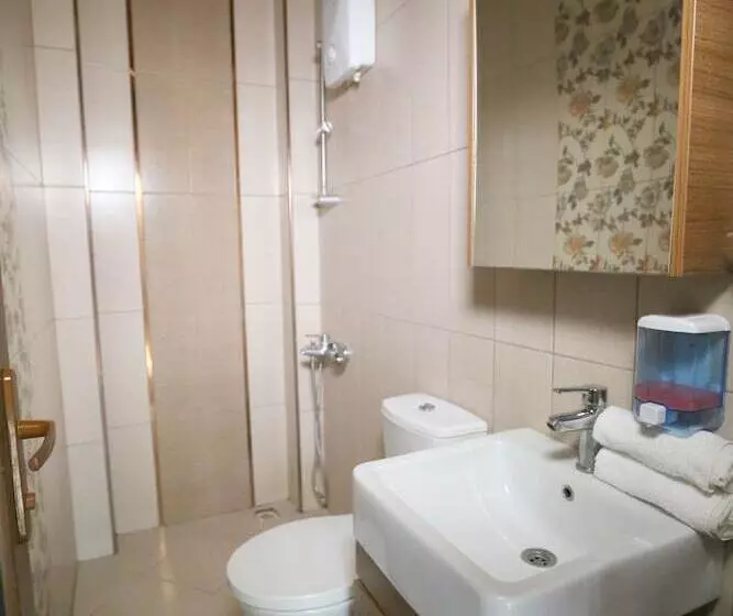 Nil Apart Otel