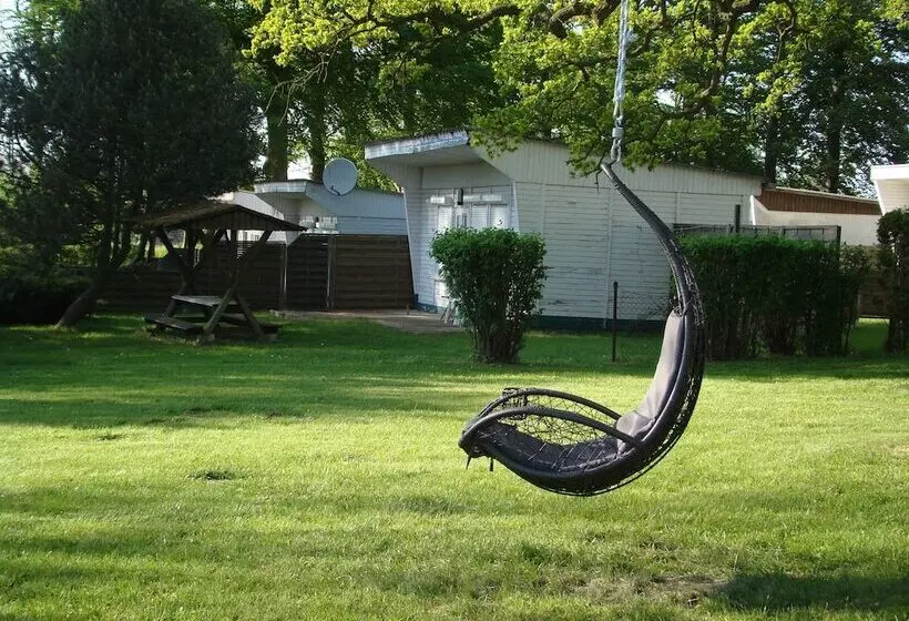 Ostsee Gutshaus Bungalows