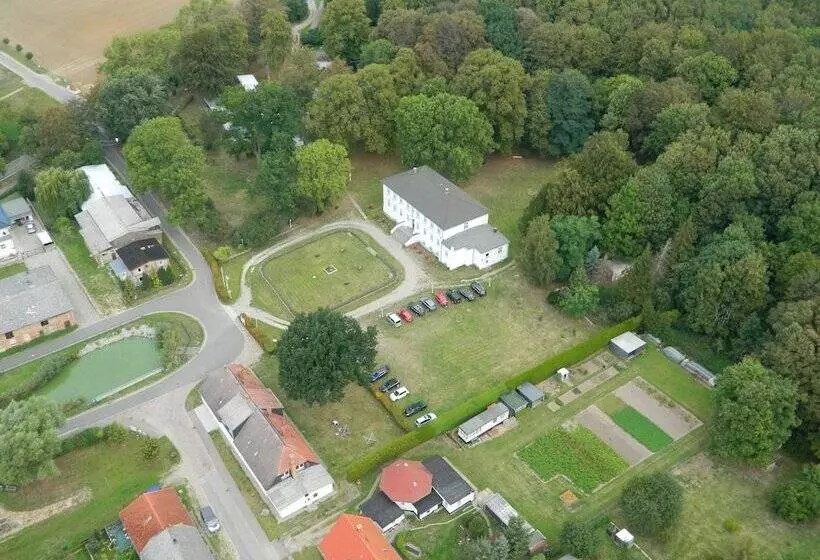 Ostsee Gutshaus Bungalows