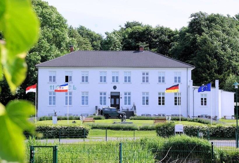 Ostsee Gutshaus Bungalows