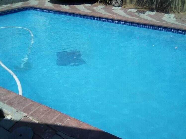 Pension Afro She Guest Lodge