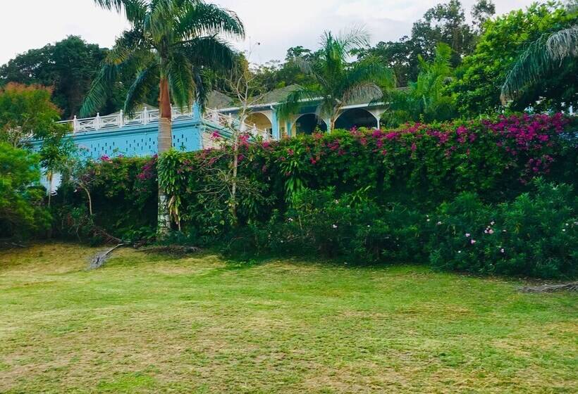 پانسیون Alpha & Omega House