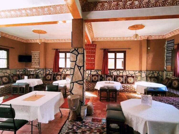 بنسيون Auberge Restaurant Tizgui