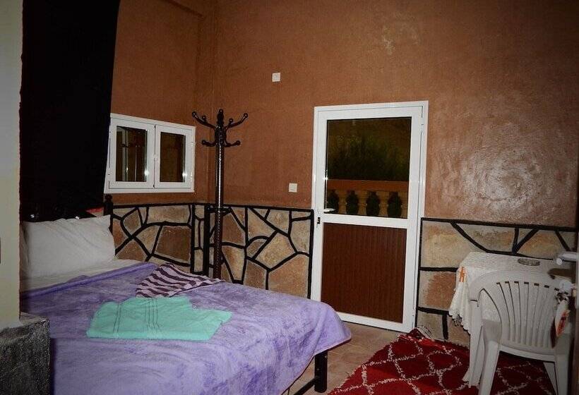 بنسيون Auberge Restaurant Tizgui