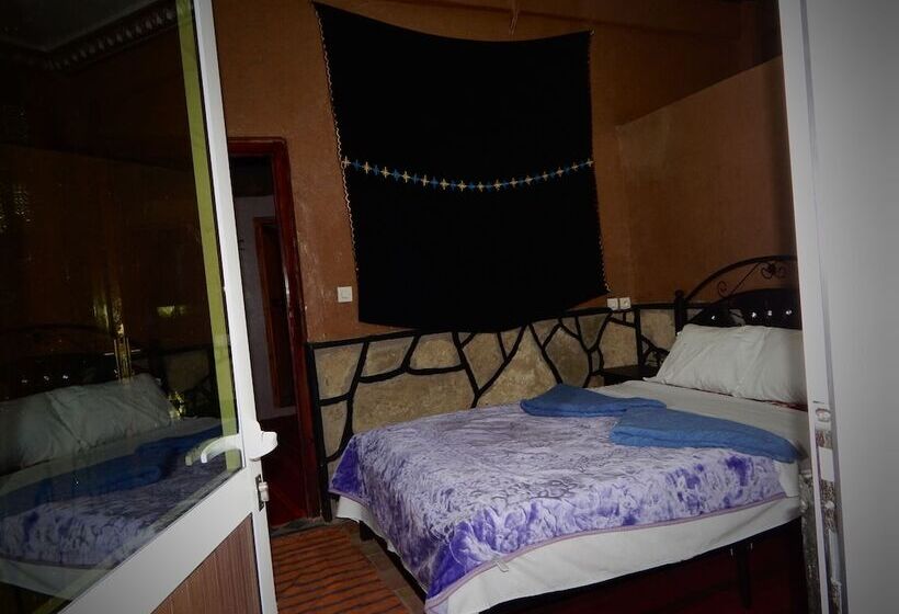 بنسيون Auberge Restaurant Tizgui