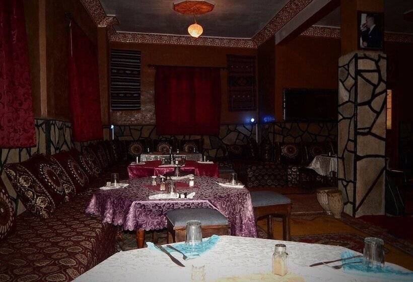 بنسيون Auberge Restaurant Tizgui