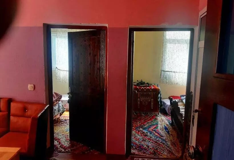 Majatalo Auberge Toubkal Amsouzart Aitst Idar