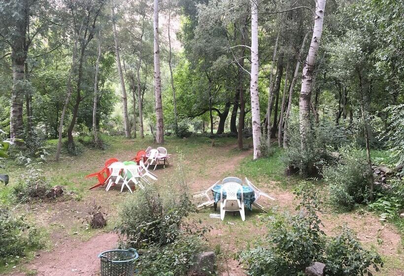 پانسیون Auberge Toubkal Amsouzart Aitst Idar